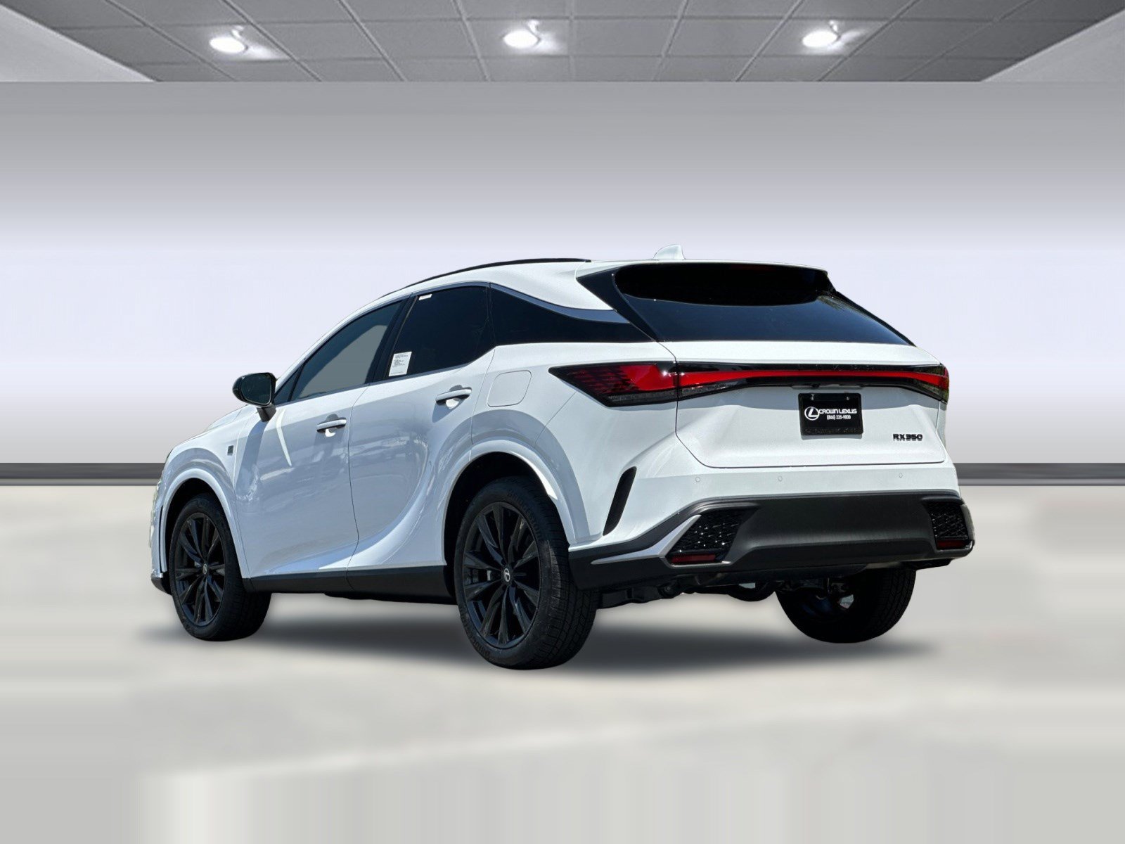 New 2026 Lexus RX 350 FWD image 3