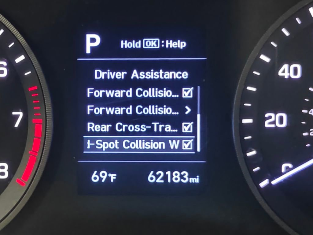 Used 2019 Hyundai Tucson Value w/ Cargo Package AWD/4WD image 39