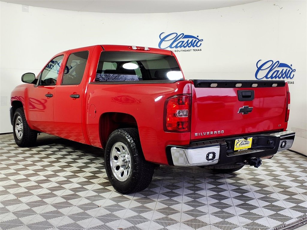 Used 2013 Chevrolet Silverado 1500 LT image 2