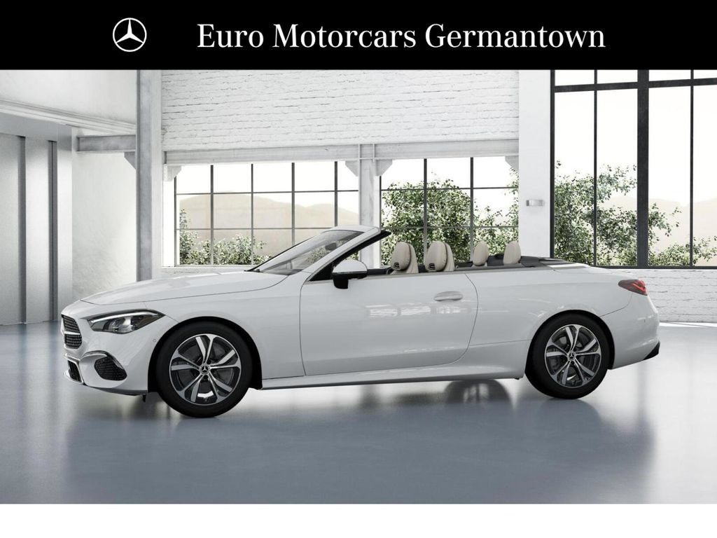 New 2027 Mercedes-Benz CLE 300 4MATIC Cabriolet image 36