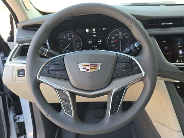 New 2025 Cadillac XT5 Premium Luxury w/ Technology Package image 21