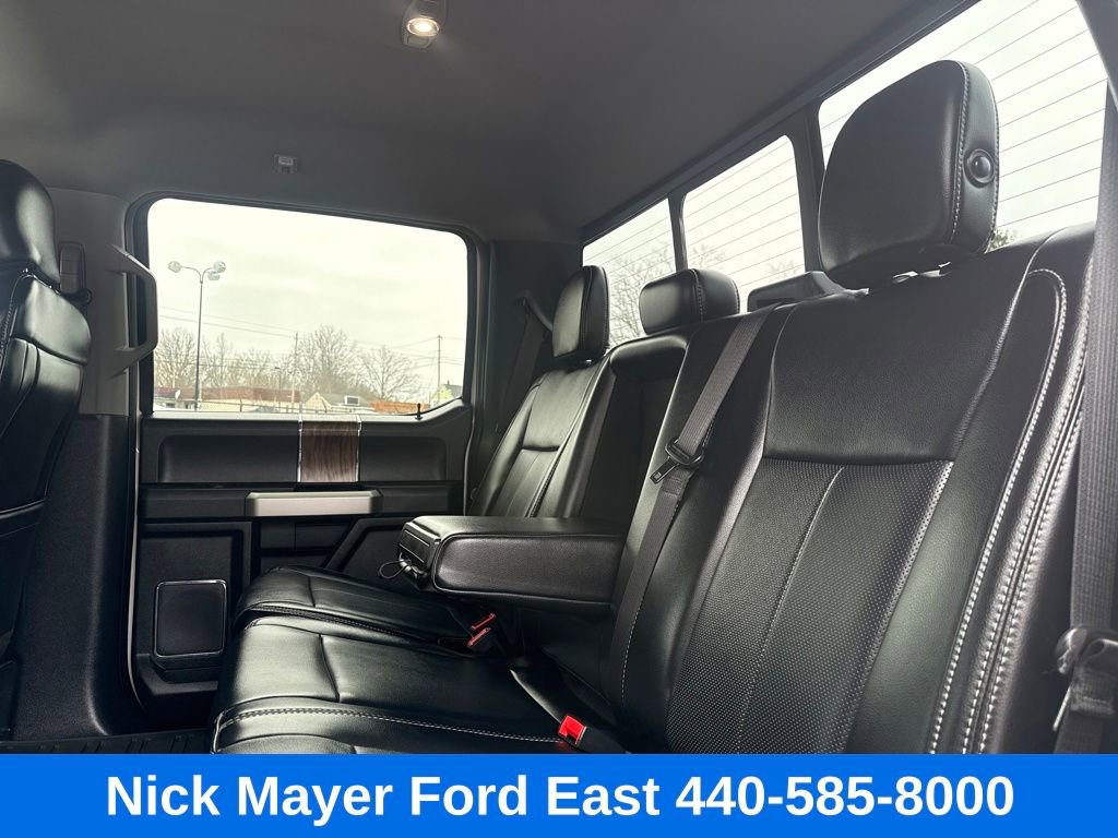 Used 2019 Ford F150 Lariat w/ Equipment Group 502A Luxury image 27