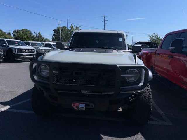 Certified 2023 Ford Bronco Raptor AWD/4WD image 4
