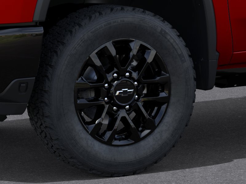New 2026 Chevrolet Silverado 2500 LTZ w/ Trail Boss Package AWD/4WD image 33