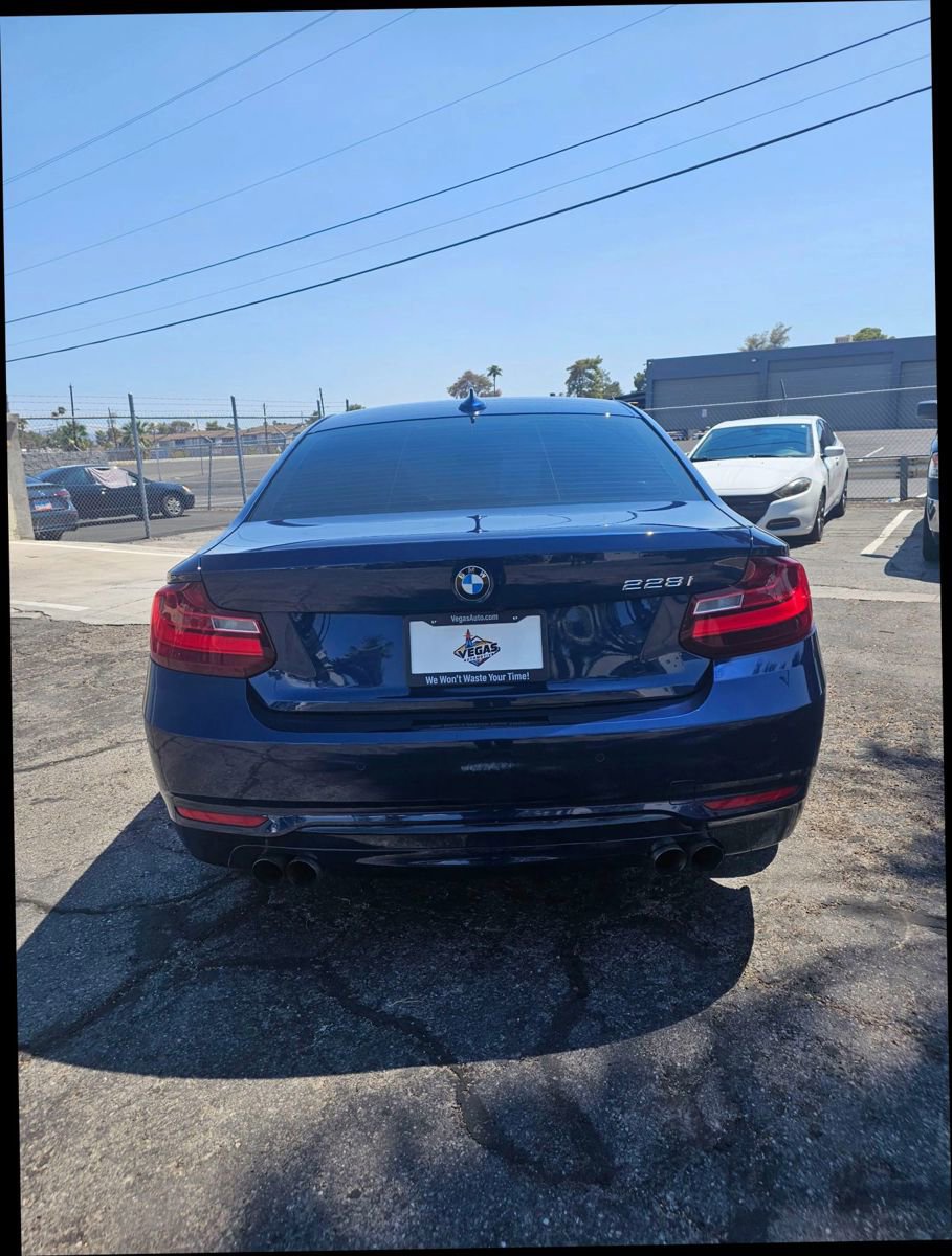 Used 2015 BMW 228i Coupe w/ Premium Package image 4