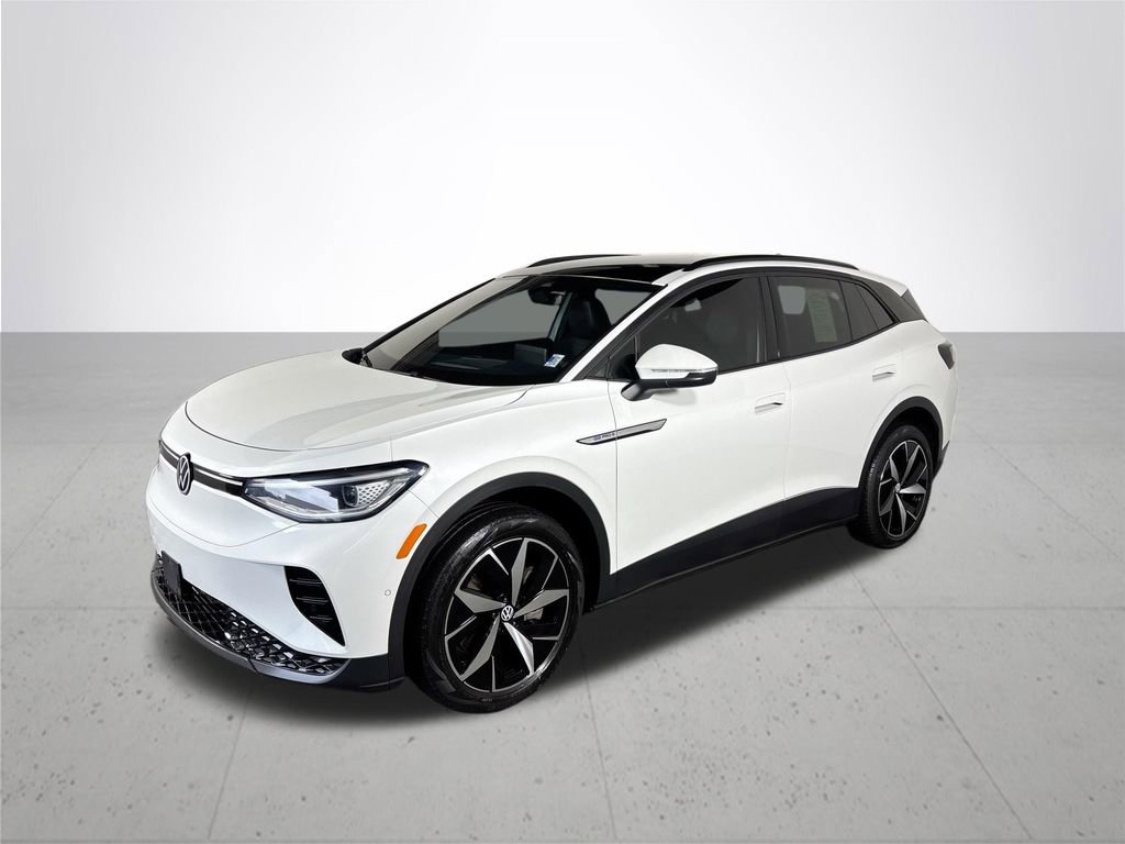 Used 2023 Volkswagen ID.4 Pro S AWD/4WD image 2