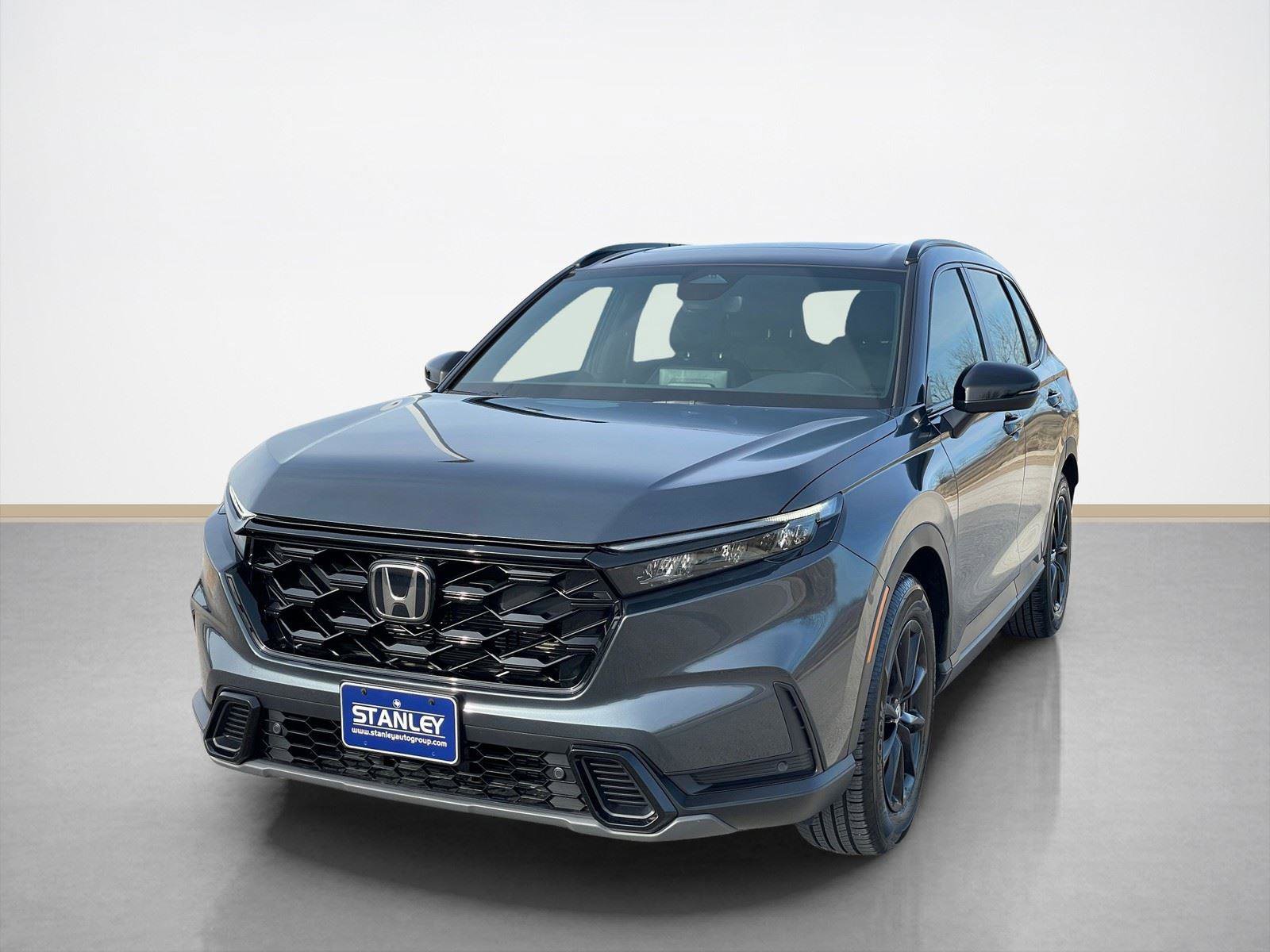 Used 2026 Honda CR-V Sport-L image 3