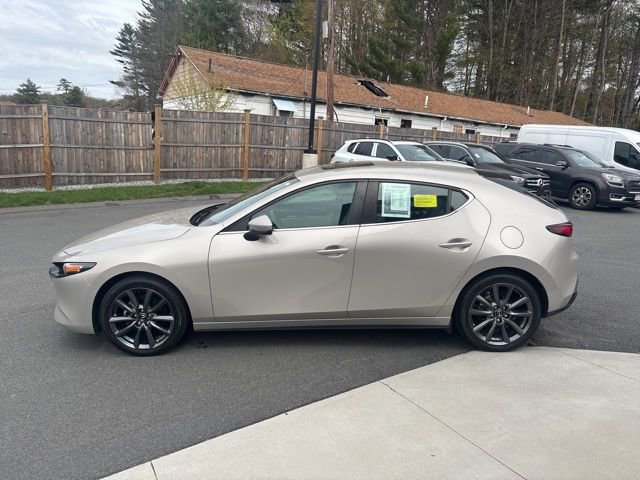 Used 2024 MAZDA MAZDA3 s FWD image 4