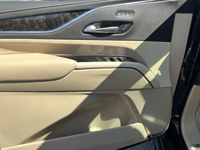 Certified 2024 Cadillac Escalade Premium Luxury w/ LPO, Floor Liner Package AWD/4WD image 14