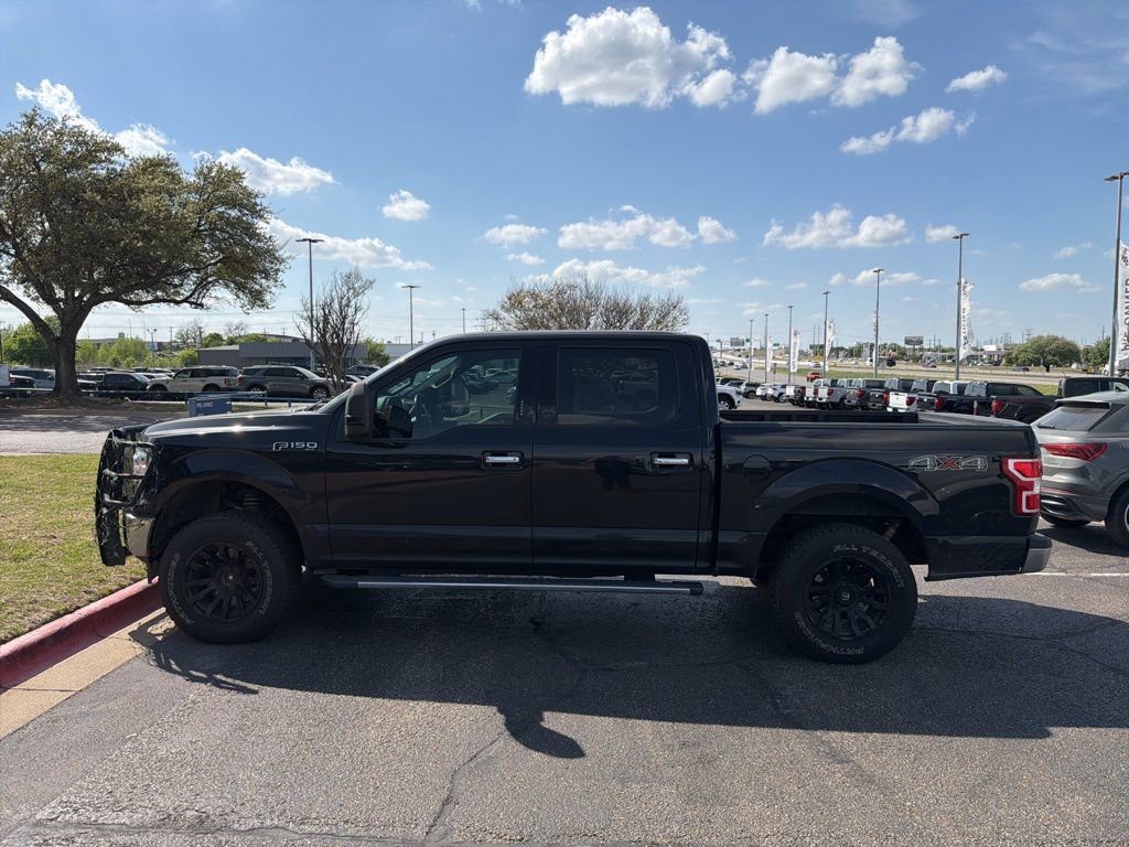 Certified 2019 Ford F150 XLT w/ Equipment Group 302A Luxury image 4