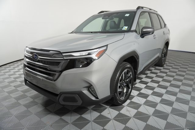 Certified 2025 Subaru Forester Limited w/ Popular Package #1 image 3