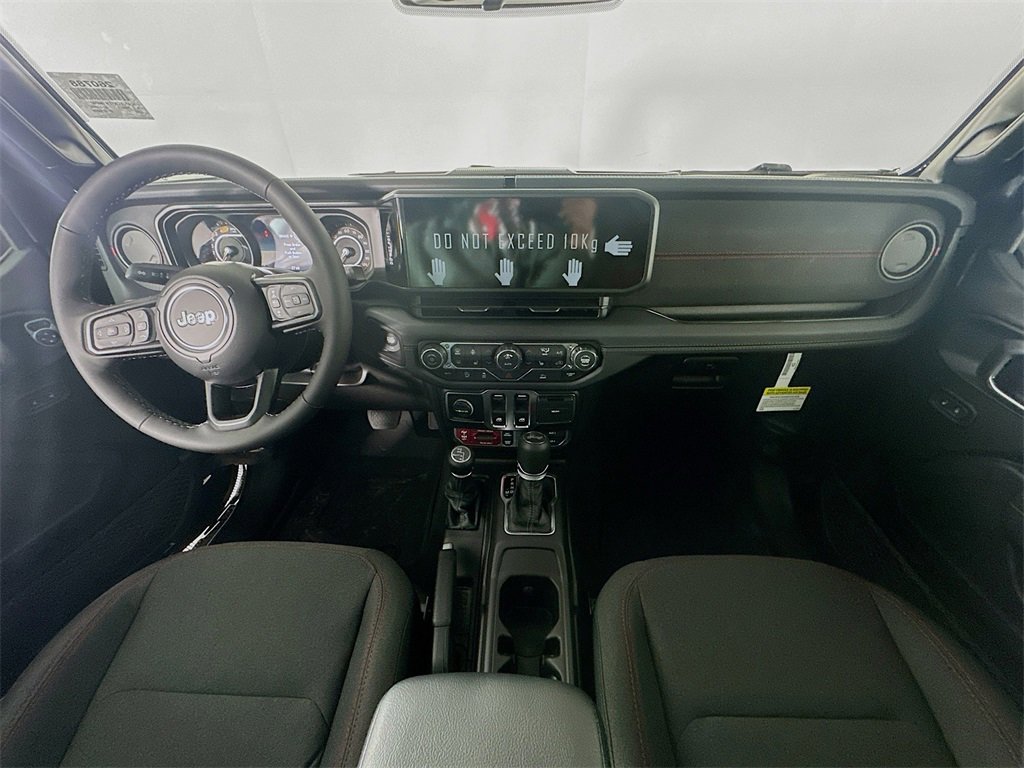 New 2026 Jeep Wrangler Rubicon image 9