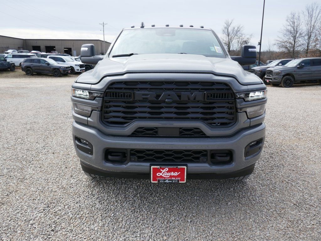New 2026 RAM 2500 Big Horn image 9