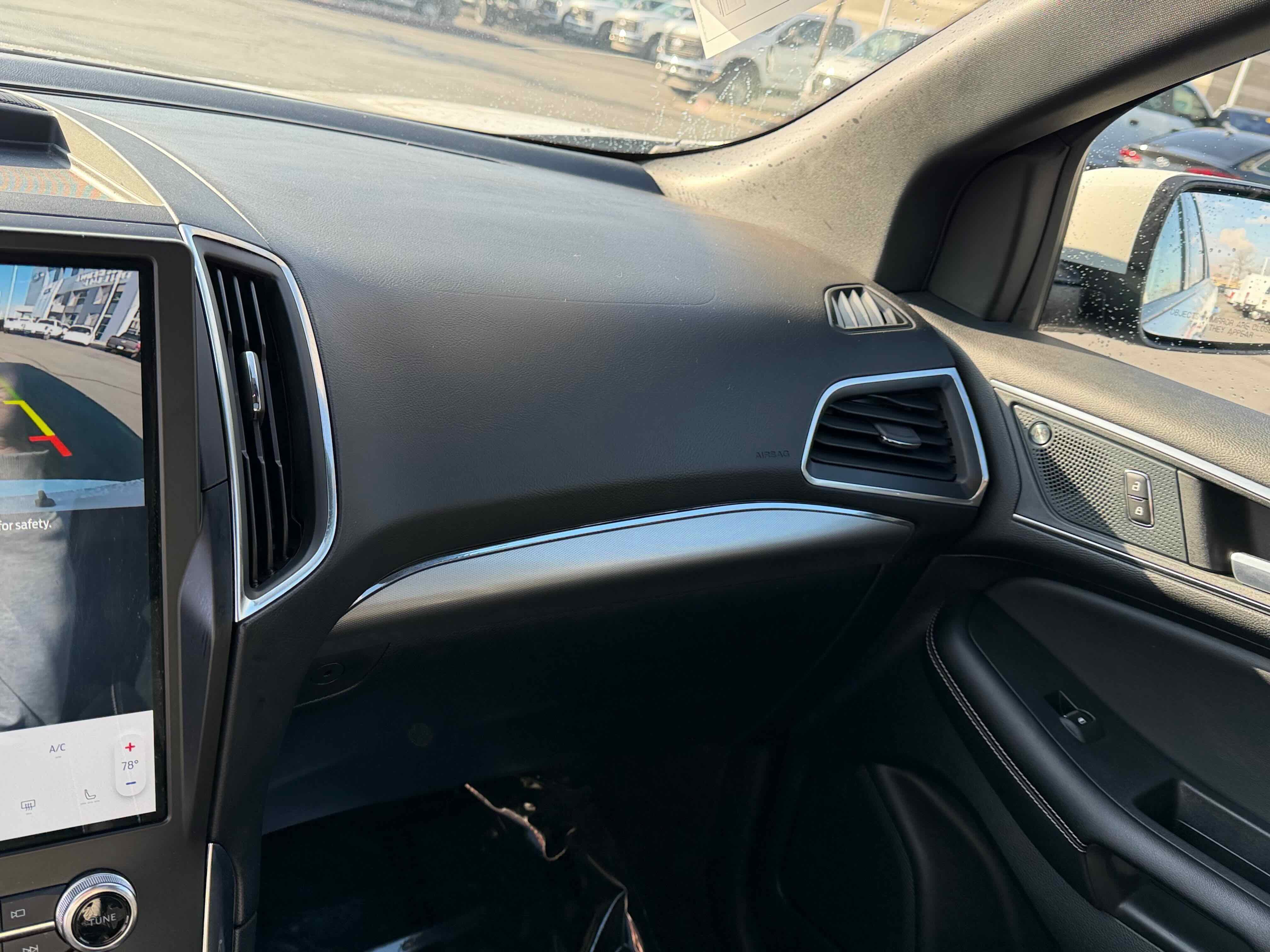 Certified 2024 Ford Edge ST w/ Equipment Group 401A image 22