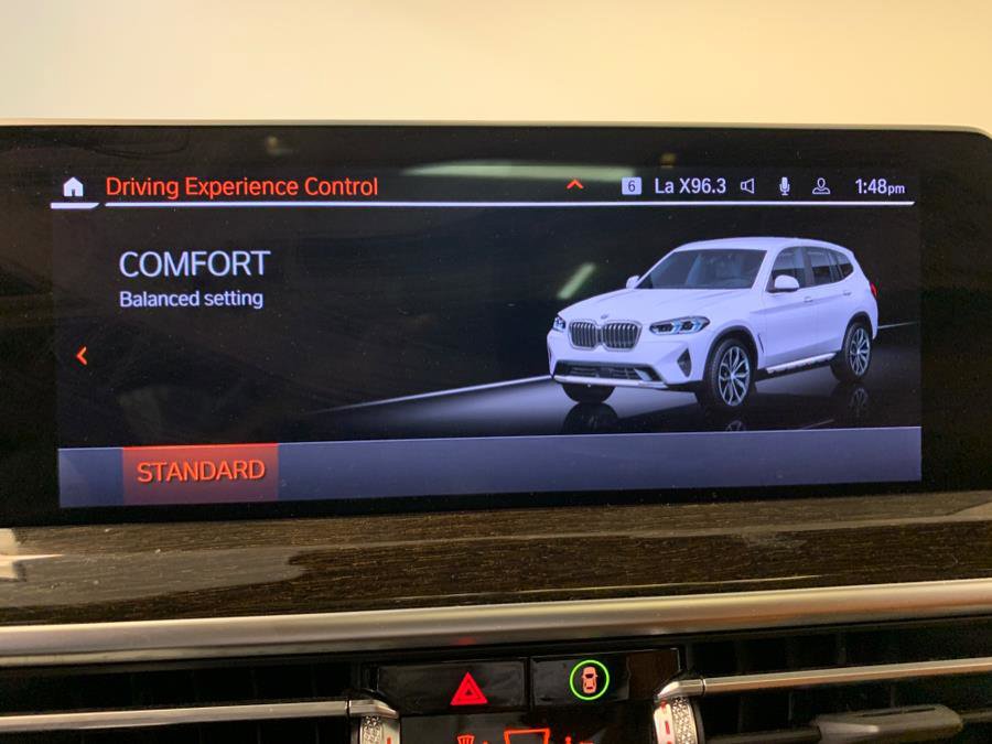 Used 2022 BMW X3 xDrive30i w/ Convenience Package w/ZPA image 32