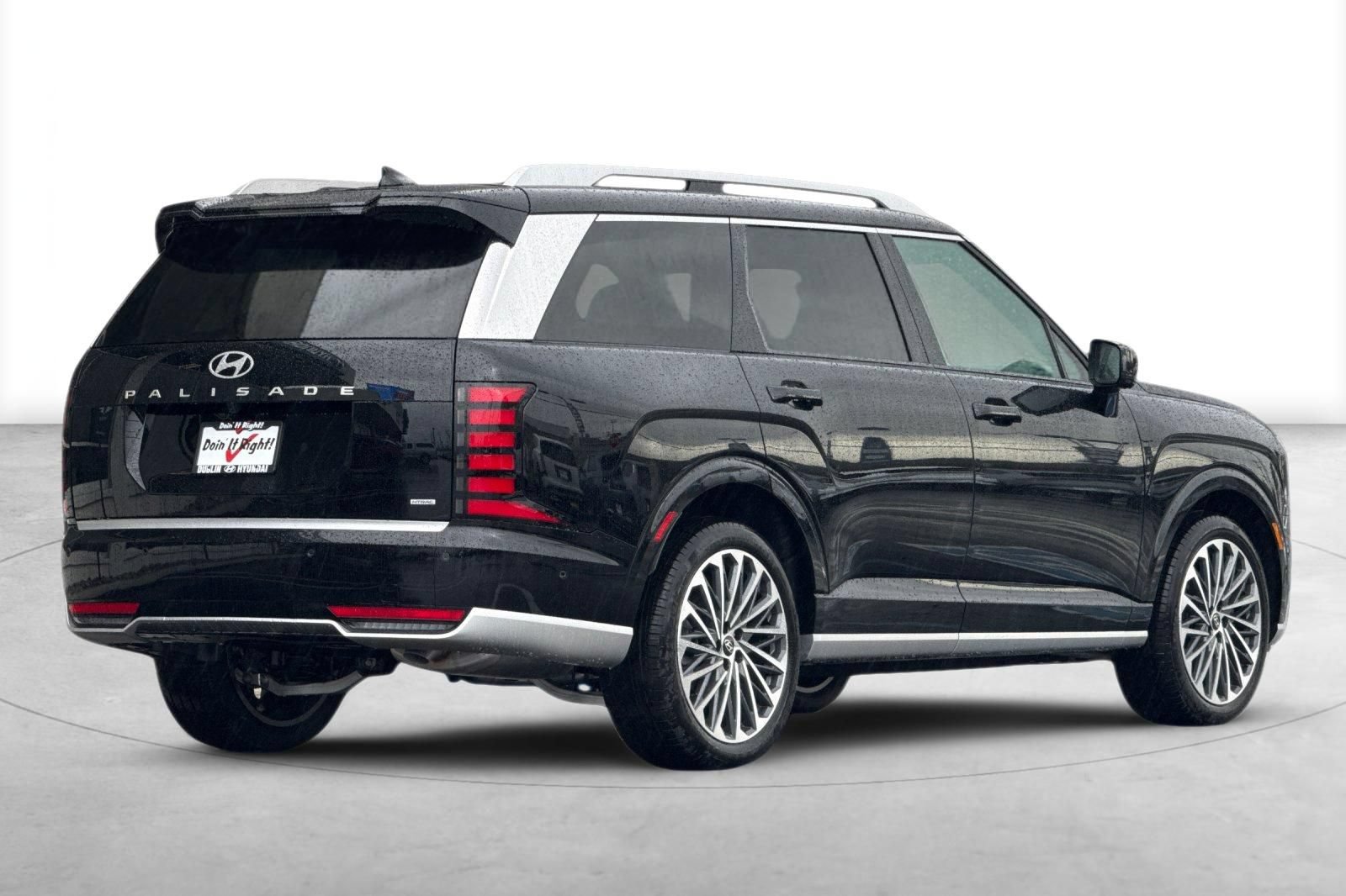 New 2026 Hyundai Palisade Calligraphy AWD/4WD image 6