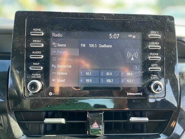 Used 2022 Toyota Camry LE image 14