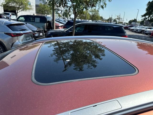 Used 2025 Lexus NX 350 AWD w/ Cold Area Package image 9