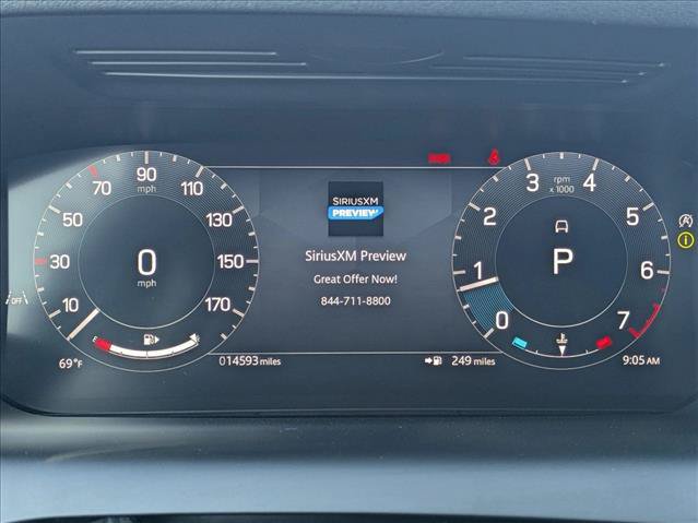 Certified 2025 Land Rover Discovery Sport S AWD/4WD image 11