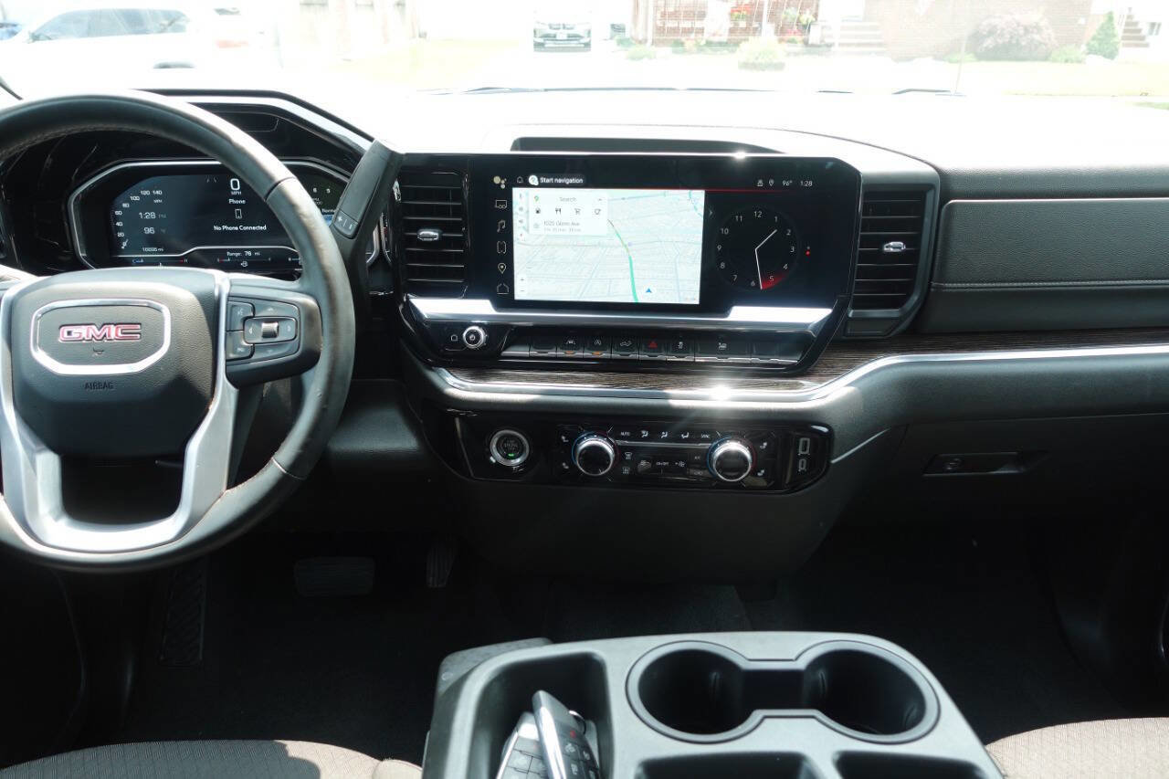 Used 2023 GMC Sierra 1500 Elevation image 41