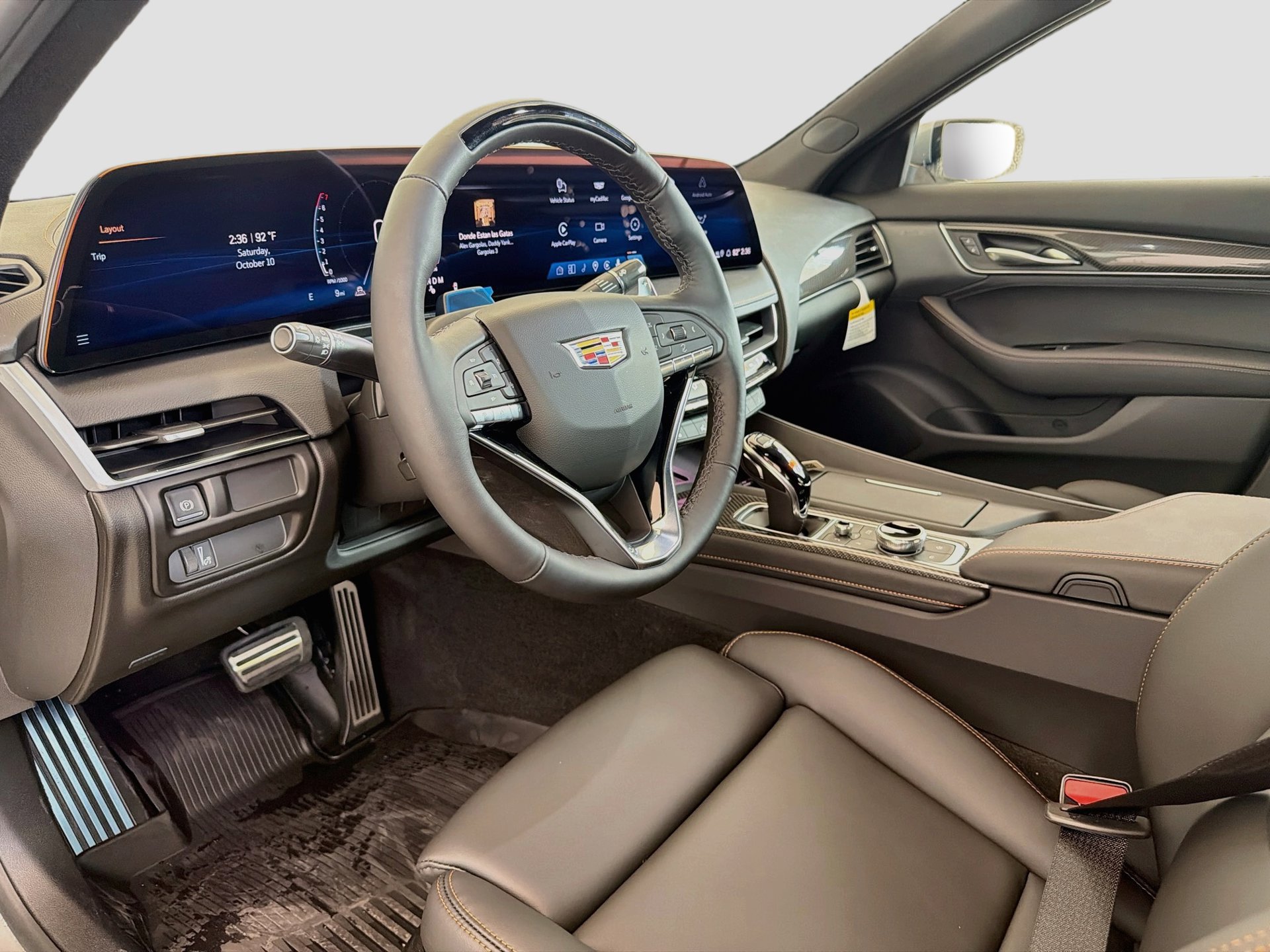 New 2026 Cadillac CT5 Sport RWD image 24