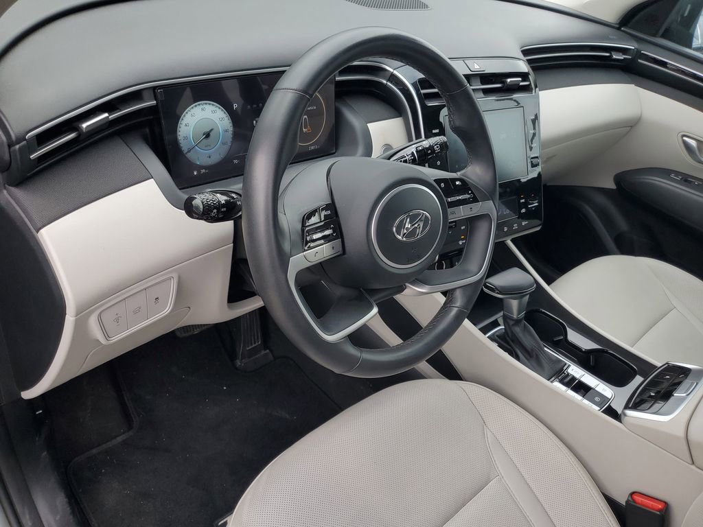 Used 2023 Hyundai Tucson SEL w/ Convenience Package AWD/4WD image 13