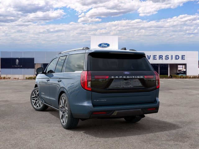 New 2027 Ford Expedition Platinum w/ Platinum Ultimate Package AWD/4WD image 8
