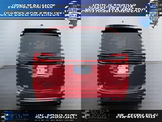 New 2026 Chrysler Pacifica Select image 19