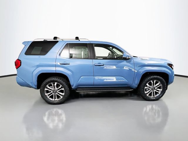New 2026 Toyota 4Runner Limited AWD/4WD image 2