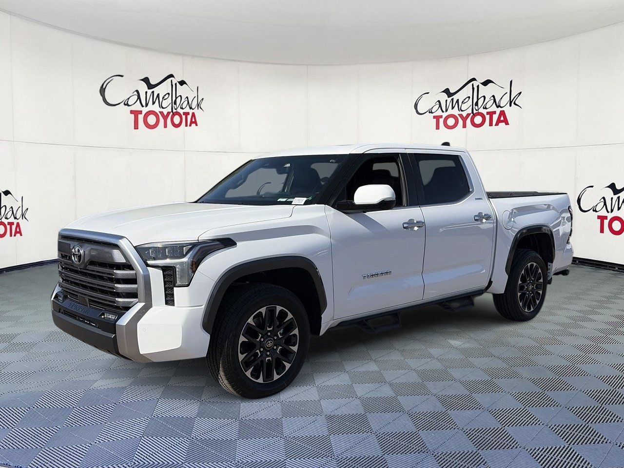 New 2026 Toyota Tundra Limited AWD/4WD image 2