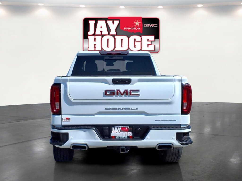 Used 2023 GMC Sierra 1500 Denali w/ Denali Reserve Package AWD/4WD image 6