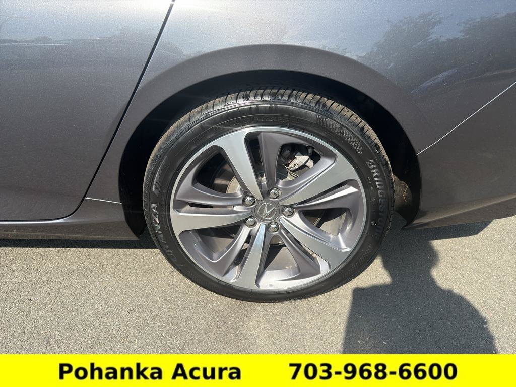 Certified 2023 Acura TLX SH-AWD w/ Advance Package image 29