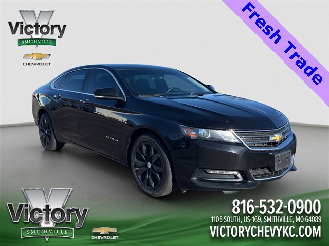 Used 2019 Chevrolet Impala LT image 8