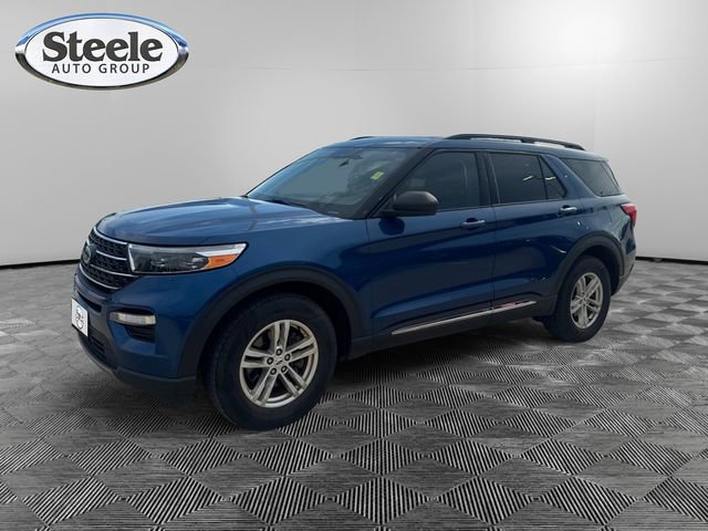 Used 2020 Ford Explorer XLT w/ Equipment Group 202A