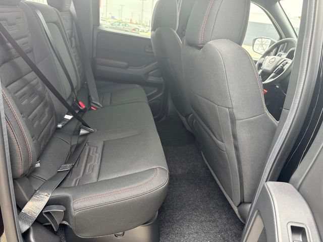New 2026 Nissan Frontier Pro-X w/ Tow Package RWD image 13