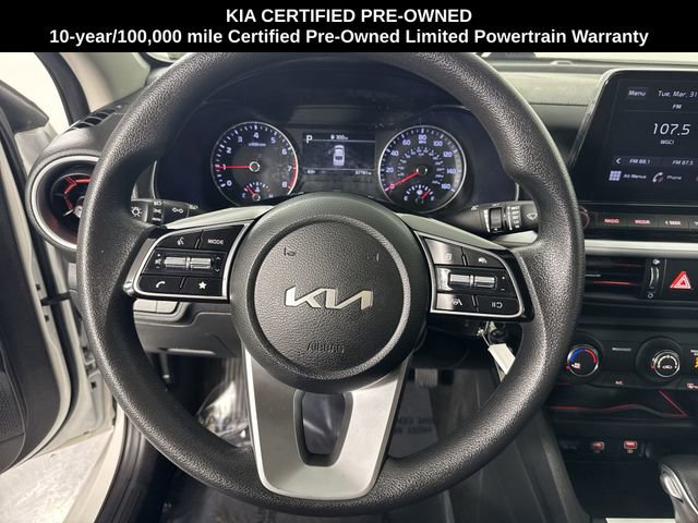 Certified 2024 Kia Forte LXS image 10