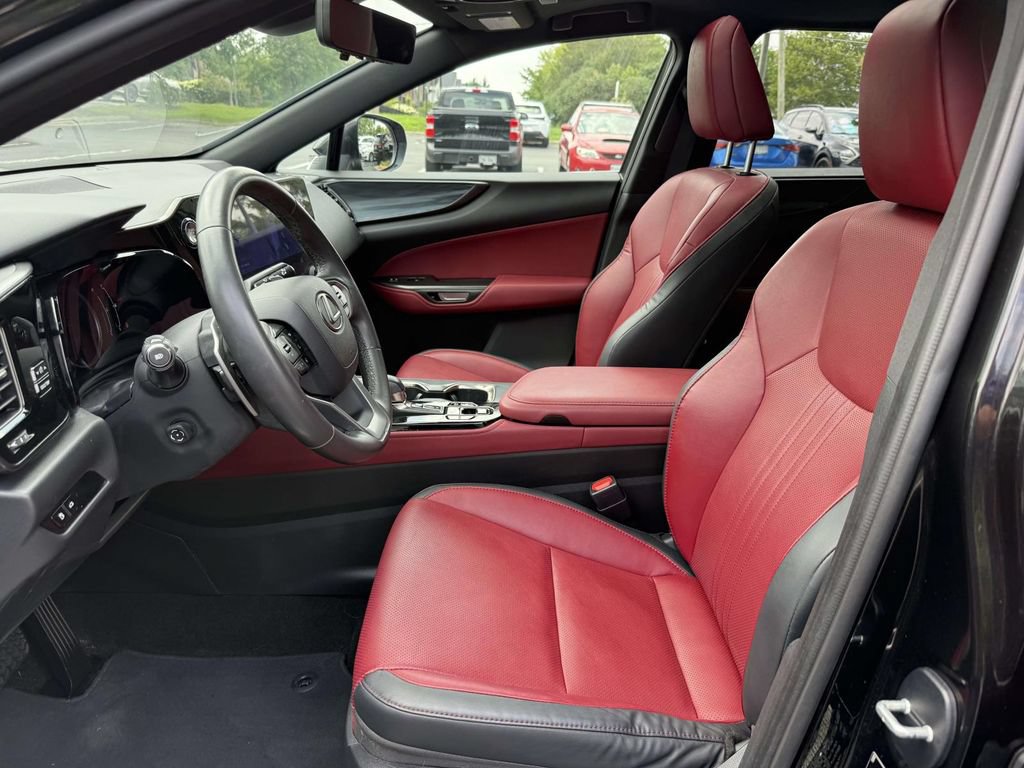 Used 2023 Lexus NX 350 AWD image 13