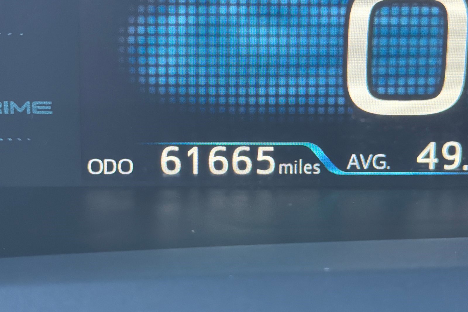 Used 2017 Toyota Prius Prime Premium image 37