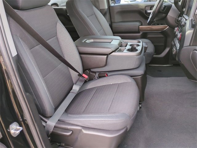 Certified 2019 Chevrolet Silverado 1500 LT w/ All-Star Edition image 27