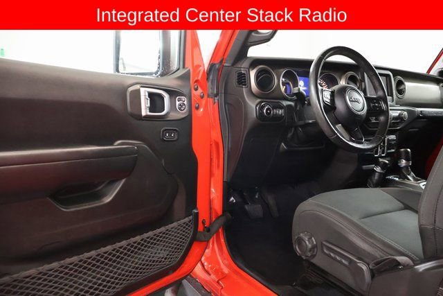 Used 2018 Jeep Wrangler Unlimited Sport S image 10