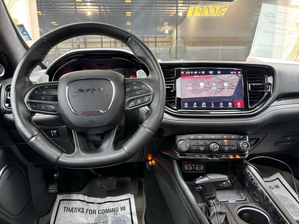 Used 2024 Dodge Durango SRT image 29