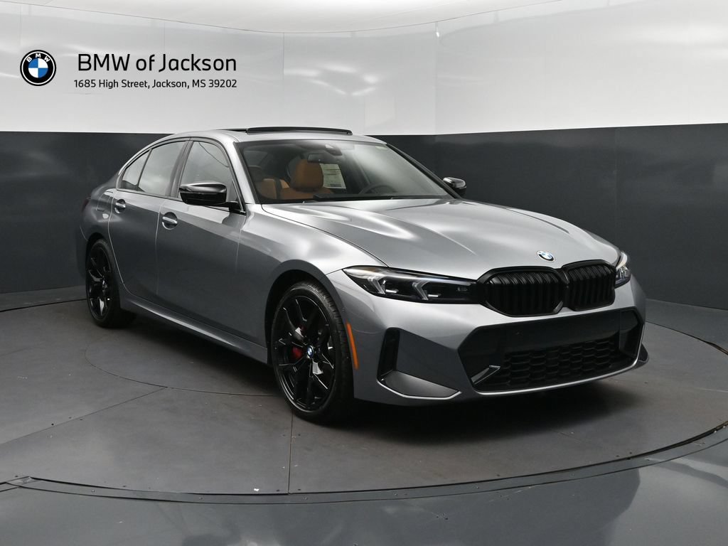 New 2026 BMW 330i xDrive Sedan w/ M Sport Package AWD/4WD image 9