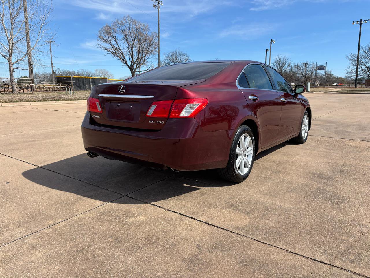Used 2008 Lexus ES 350 4dr Sdn image 24
