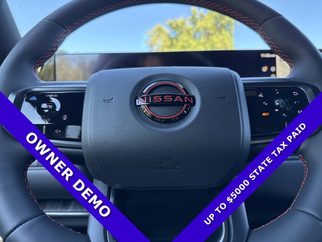 New 2026 Nissan Armada PRO-4X image 23