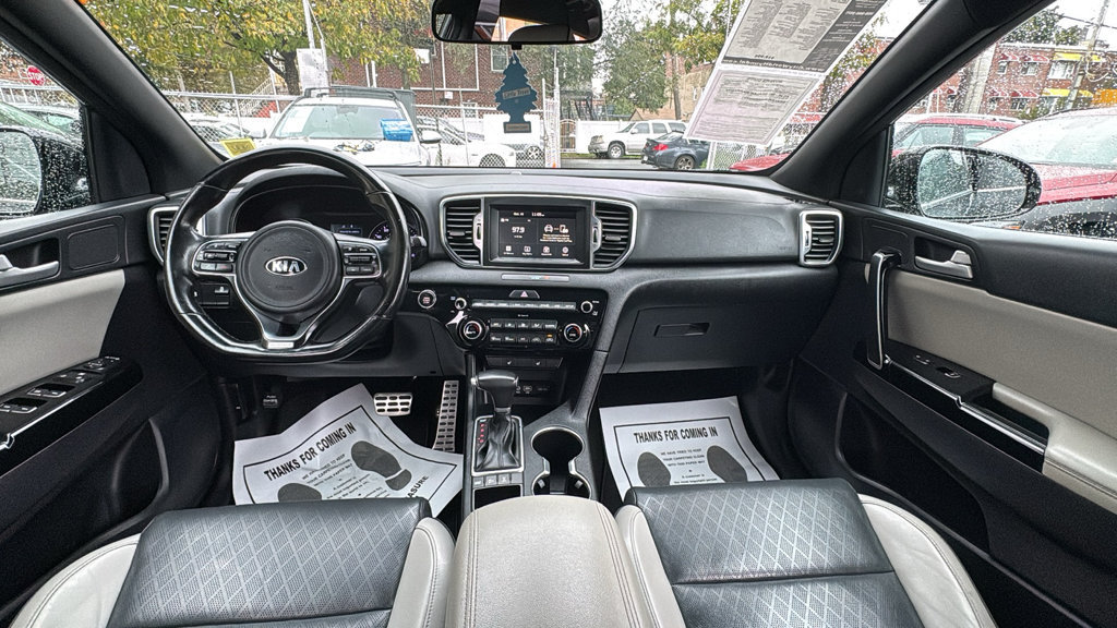 Used 2019 Kia Sportage EX w/ EX Sport Appearance Package AWD/4WD image 29