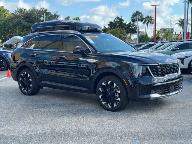 Used 2025 Kia Sorento EX FWD image 34