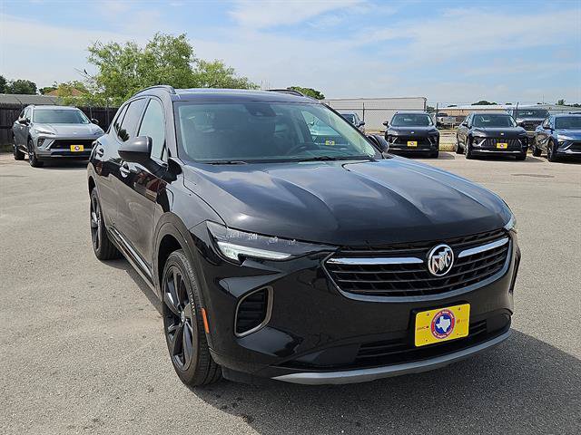 Certified 2023 Buick Envision Essence w/ Sport Touring Package AWD/4WD image 7