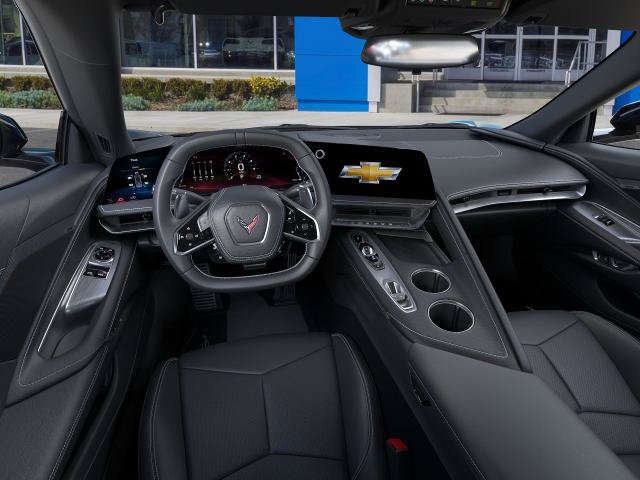 New 2027 Chevrolet Corvette Stingray Coupe w/ 1LT RWD image 39