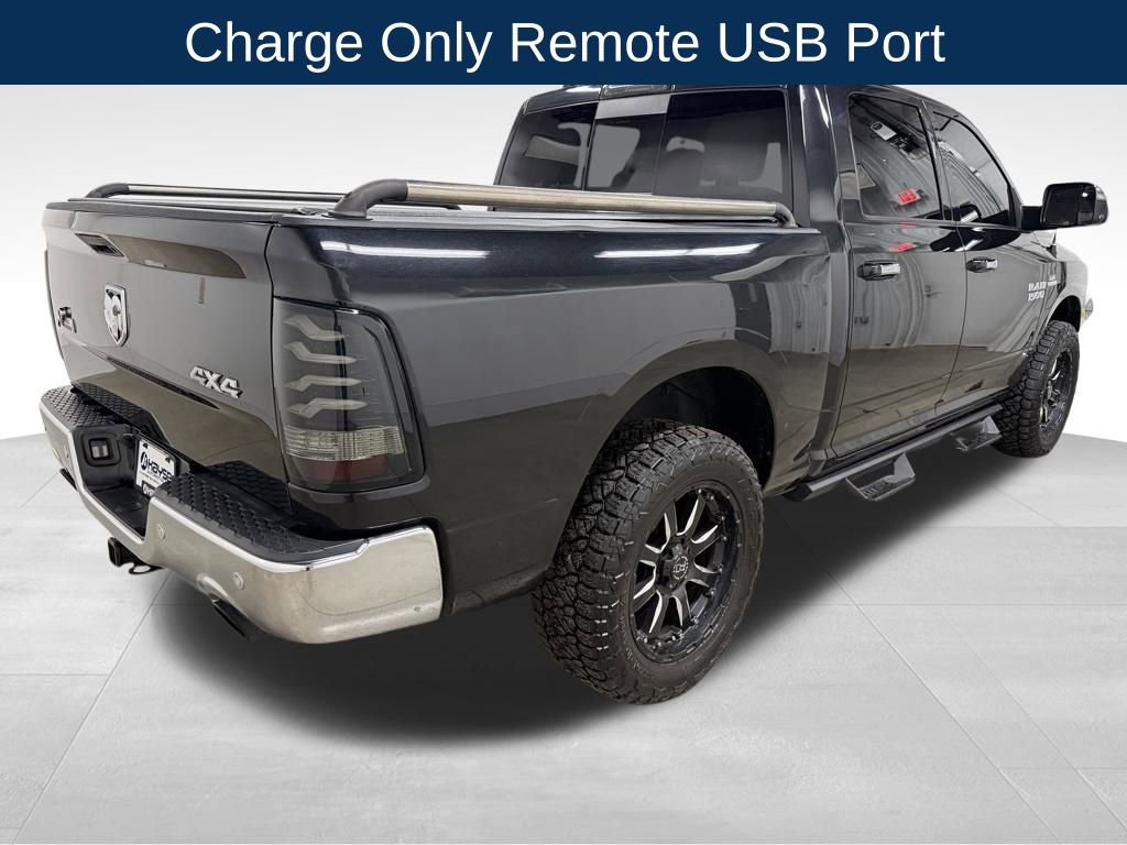 Used 2015 RAM 1500 Big Horn image 12