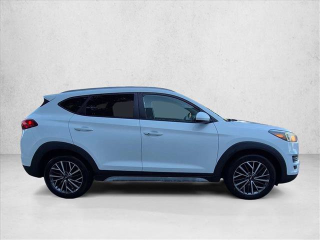 Used 2019 Hyundai Tucson SEL FWD image 4
